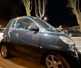 ◊ SMART FORTWO COUPÉ 1.0 MHD – 60.000 KM!