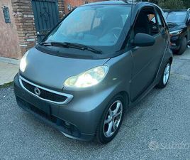 SMART FORTWO DIESEL