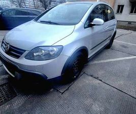 VW GOLF V PLUS CROSS 1.9 AUTOMATIK