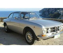 ALFA ROMEO 1750 GT 1971 | ALFA ROMEO 1750 GT VELOCE