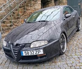 ALFA ROMEO GT GT MARÇO/04