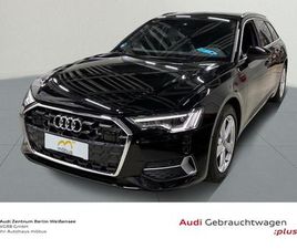 ADVANCED 50TFSI E QUATTRO S TRONIC