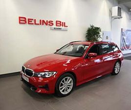 BMW SERIE 3 TOURING 330E XDRIVE BMW 330E XDRIVE 292HK SPORTLINE 360KR/SKATT