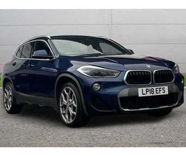 2018 SDRIVE 18D M SPORT 5DR STEP AUTO