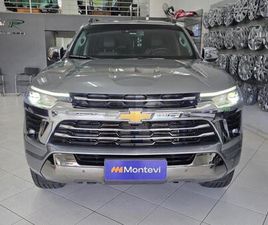 CHEVROLET S-10 2.8 CTDI CD HIGH COUNTRY AUTO 4WD