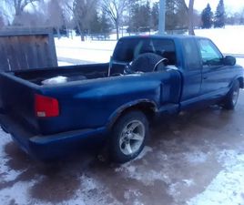 CHEVROLET S 10 COMPACT TRUCK