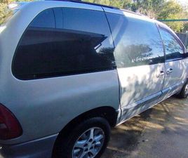 CHRYSLER VOYAGER GS JANEIRO/00
