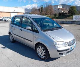 FIAT IDEA 1.4 FREERIDE