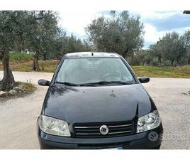 AUTO FIAT PUNTO
