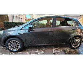 FIAT PUNTO EVO FIAT PUNTO TDIESEL 75CV