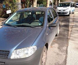 FIAT PUNTO GPL