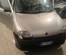 FIAT SEICENTO 1.1I CAT