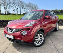 NISSAN JUKE GASOLINA MUITO NOVO E COM MOTOR DE CORRENTE 115CV AGOSTO/16