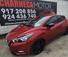 NISSAN MICRA NISSAN MICRA 1.0 DIG- T N-SPORT AGOSTO/20