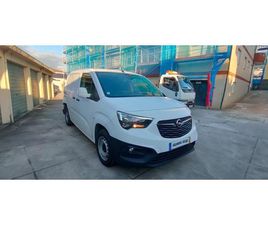 OPEL COMBO OPEL COMBO OPEL COMBO 1.6 CDTI 3-LUGARES AGOSTO/19