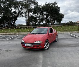 OPEL TIGRA ?? MAIO/95