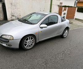 OPEL TIGRA OPEL TIGRA SPORT AGOSTO/99