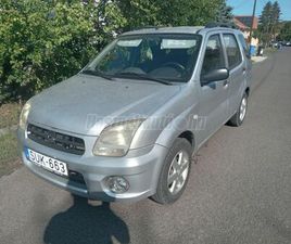 SUZUKI IGNIS 1.3 GLX 4WD