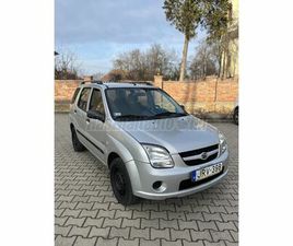 SUZUKI IGNIS 1.3 GLX