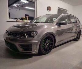 VOLKSWAGEN GOLF VARIANT VW GOLF 1,6 TDI HIGHLINE