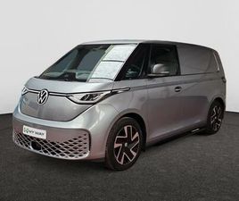 ID. BUZZ CARGO 210 KW (286 CH) 79 KWH RWD EMPATTEMENT: 2989 MM (NWB)