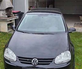 VW GOLF 1.9 TDI RABBIT