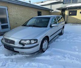 VOLVO V70 VOLVO V70 2,4 140 BUSINESS 5D