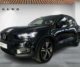 VOLVO XC40 T5 VOLVO XC40 1,5 T5 RECHARGE R-DESIGN AUT. 5D