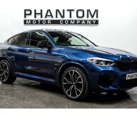 BMW X4 X4M COMPETITION 2019 BMW X4 3.0 M COMPETITION