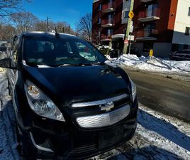 CHEVROLET SPARK EV CHEVROLET SPARK EV 2015
