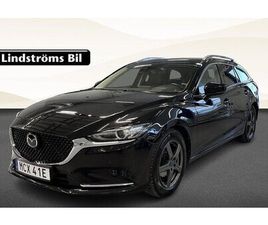 MAZDA 6 6 WAGON SKYACTIV 2.5 V-HJUL