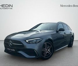 MERCEDES-BENZ C 220 D KOMBI