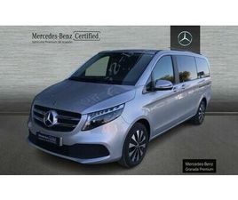 MERCEDES CLASSE V V 200 MERCEDES-BENZ CLASE V CLASE V 250D LARGO