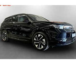 OPEL GRANDLAND X GS ELECTRIC STANDARD RANGE 73KWH AUT DRAG BKAMERA