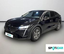 PEUGEOT 408 HYBRID 136 EDCS6 ALLURE