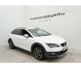 SEAT LEON X-PERIENCE SEAT LEON X-PERIENCE 1.6 TDI 4DRIVE B-KAMERA CARPLAY DRAG