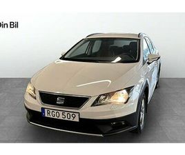 SEAT LEON X-PERIENCE SEAT LEON X-PERIENCE SPORTOURER 1.6 TDI
