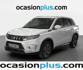 SUZUKI VITARA 1.4 TURBO MILD HYBRID GLE 4WD (129 CV)