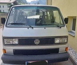 VOLKSWAGEN COMBI T3 VW T3 KOMBI CL TD