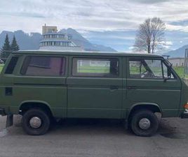 VOLKSWAGEN COMBI T3 SYNCRO VW T3 SYNCRO