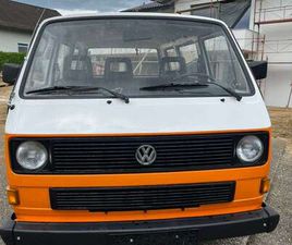 VOLKSWAGEN COMBI T3 VW T3