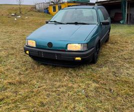 VW PASSAT G60 SYNCRO