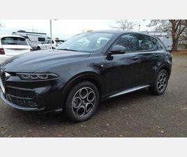 ALFA ROMEO TONALE TI 1,5 VGT 160 PS 48V HYBRID