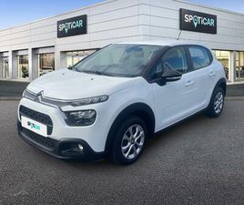 CITROEN C3 BLUEHDI 100 BVM6 YOU