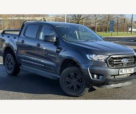 FORD RANGER 2.0 ECOBLUE XLT 4WD EURO 6 (START/STOP) 4DR