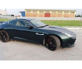 JAGUAR F-TYPE CABRIO P380 3.0 V6 AUT. COUPÉ S