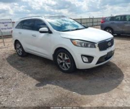 KIA SORENTO SX ≫ 2017 • 8 600 EUR • ID