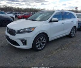 KIA SORENTO SX ≫ 2019 • 10 300 EUR • ID