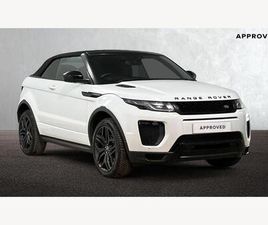 2.0 TD4 HSE DYNAMIC AUTO 4WD EURO 6 (START/STOP) 2DR