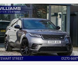 LAND ROVER RANGE ROVER VELAR D240 2.0 D240 R-DYNAMIC SE AUTO 4WD EURO 6 (START/STOP) 5DR